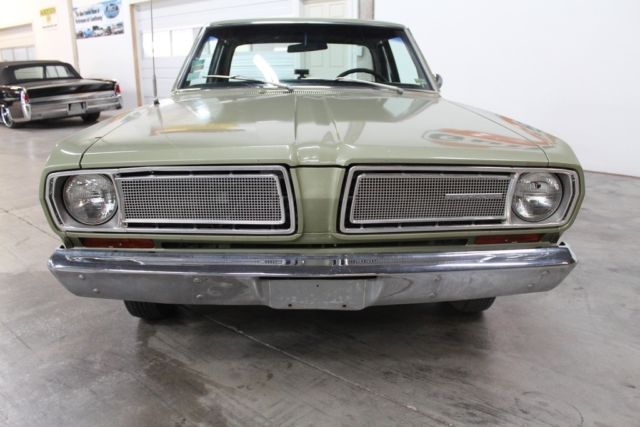 1968 Plymouth Valiant - photo 6