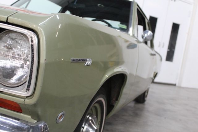 1968 Plymouth Valiant - photo 7