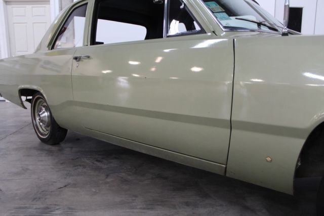 1968 Plymouth Valiant - photo 8