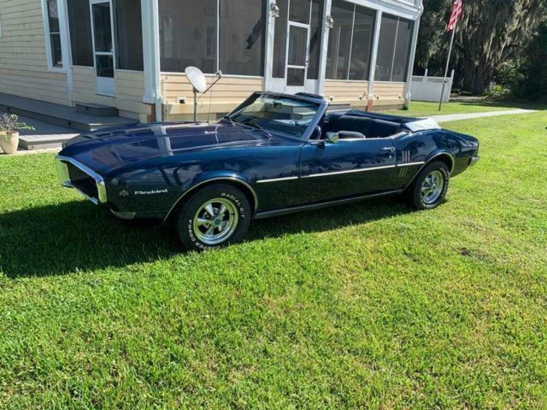 1968 Pontiac Firebird Chrome - photo 10
