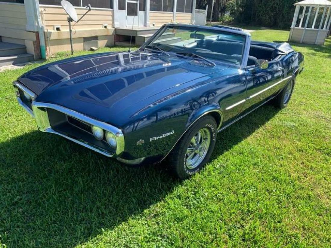 1968 Pontiac Firebird Chrome - photo 11