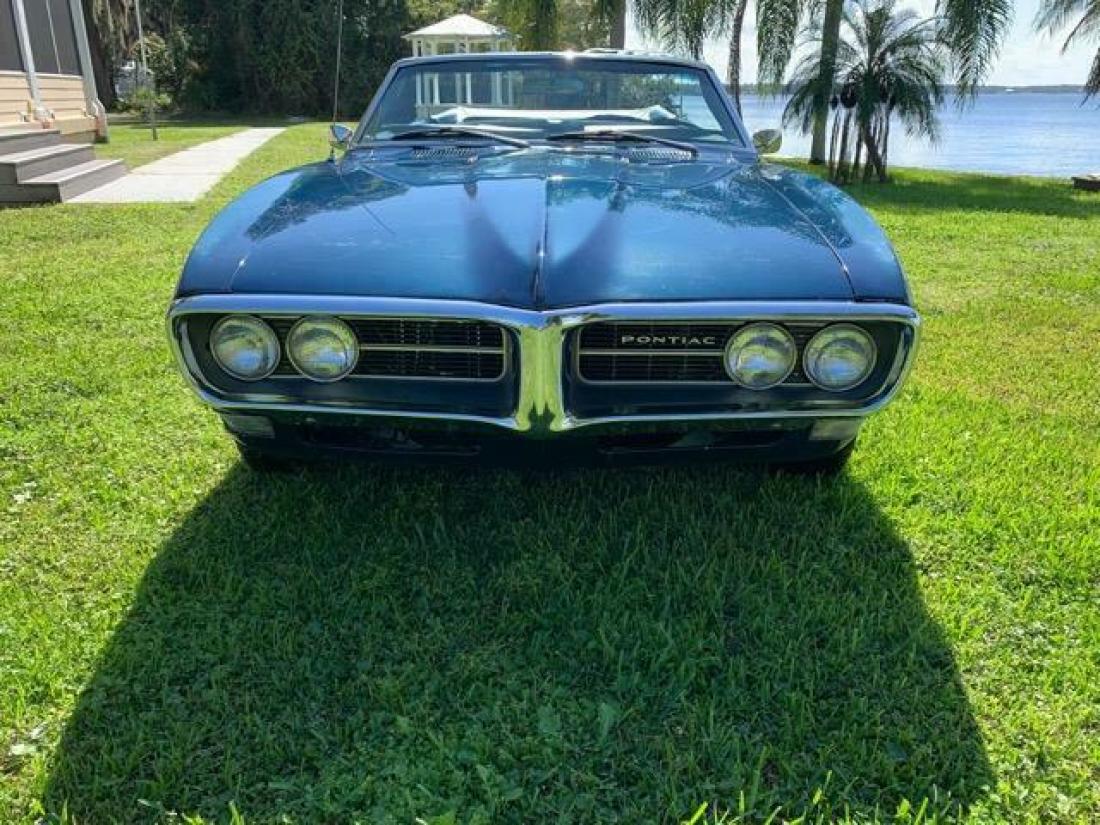 1968 Pontiac Firebird Chrome - photo 12