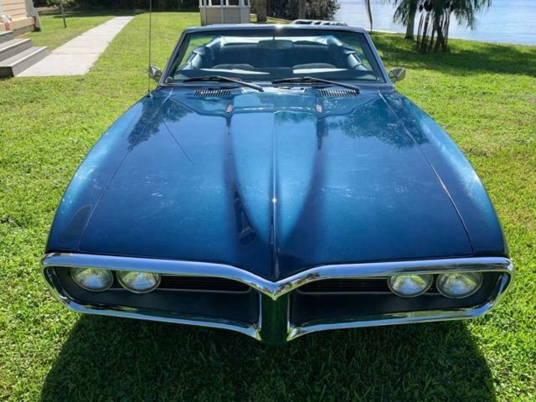 1968 Pontiac Firebird Chrome - photo 13