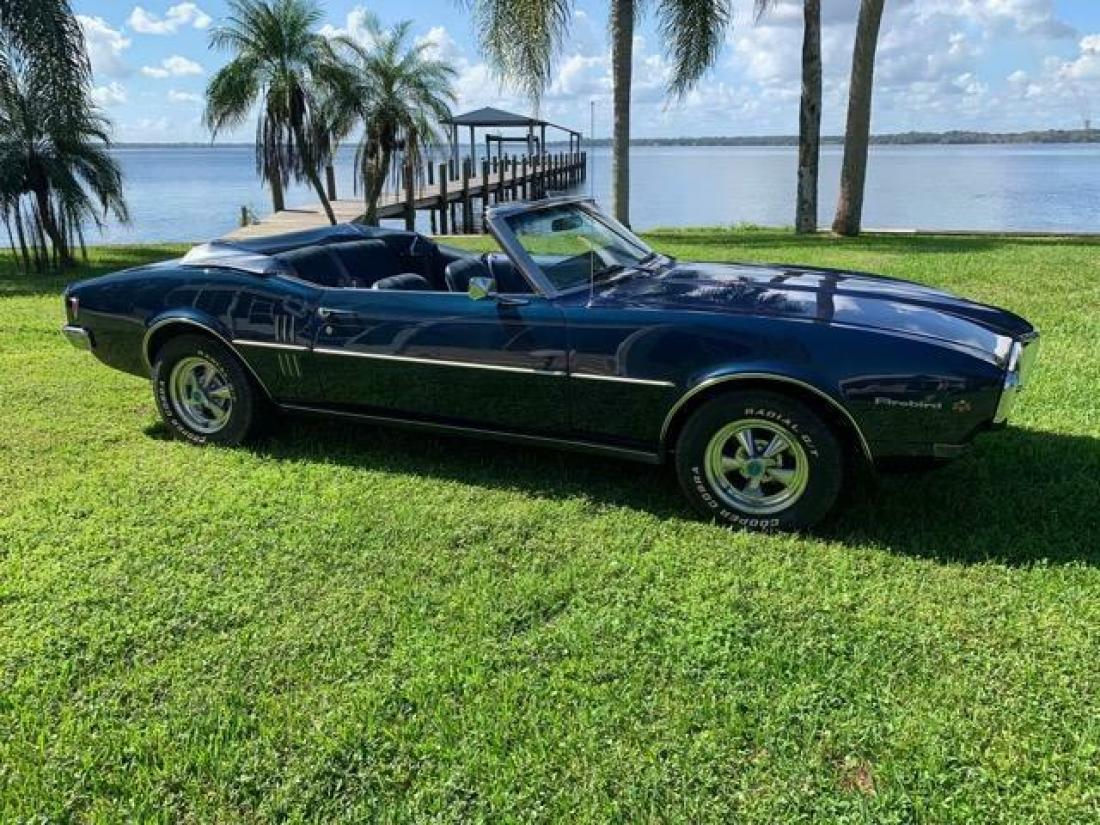 1968 Pontiac Firebird Chrome - photo 2
