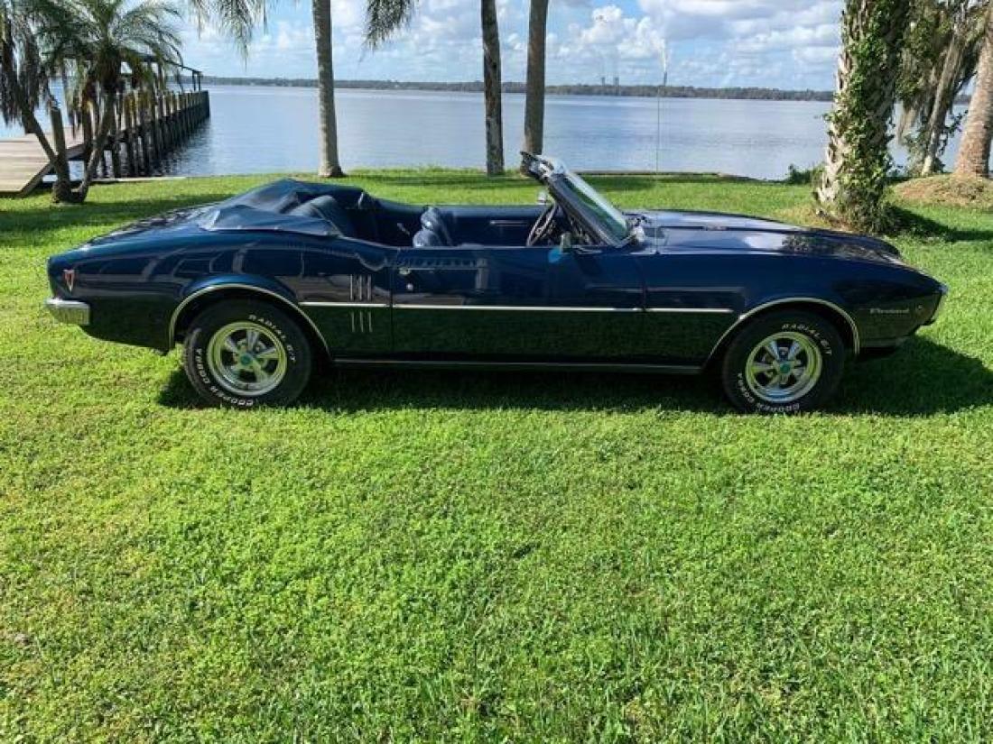 1968 Pontiac Firebird Chrome - photo 3