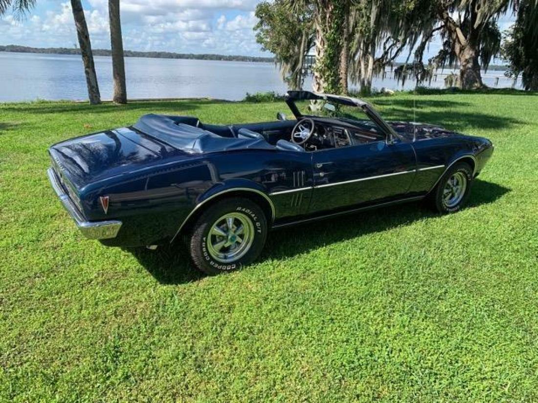 1968 Pontiac Firebird Chrome - photo 4