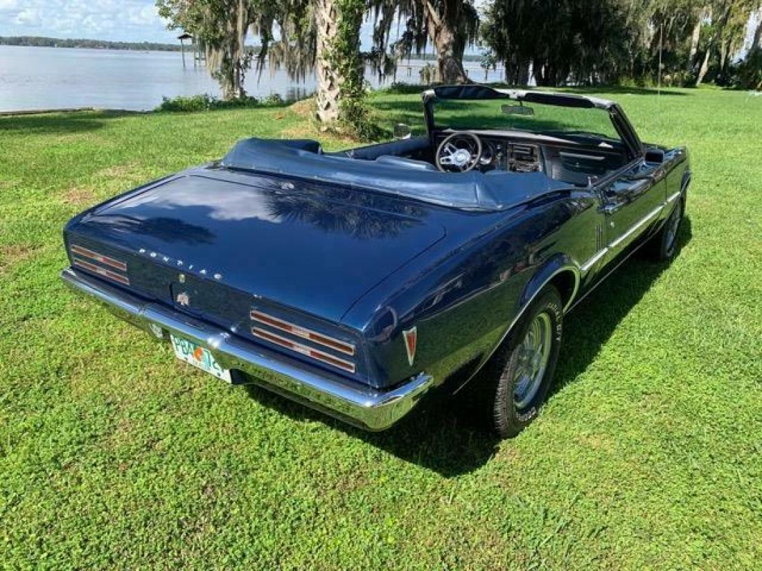 1968 Pontiac Firebird Chrome - photo 5