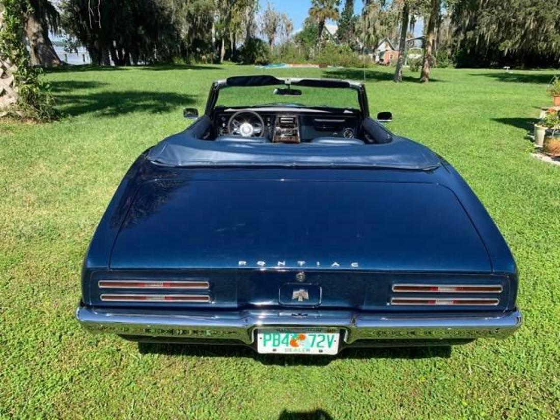 1968 Pontiac Firebird Chrome - photo 6