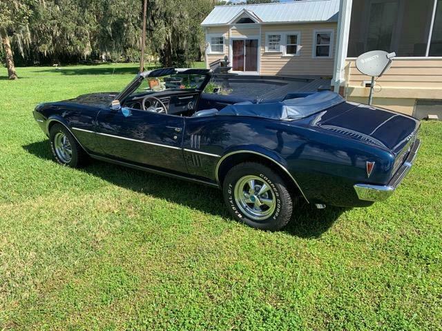 1968 Pontiac Firebird Chrome - photo 8