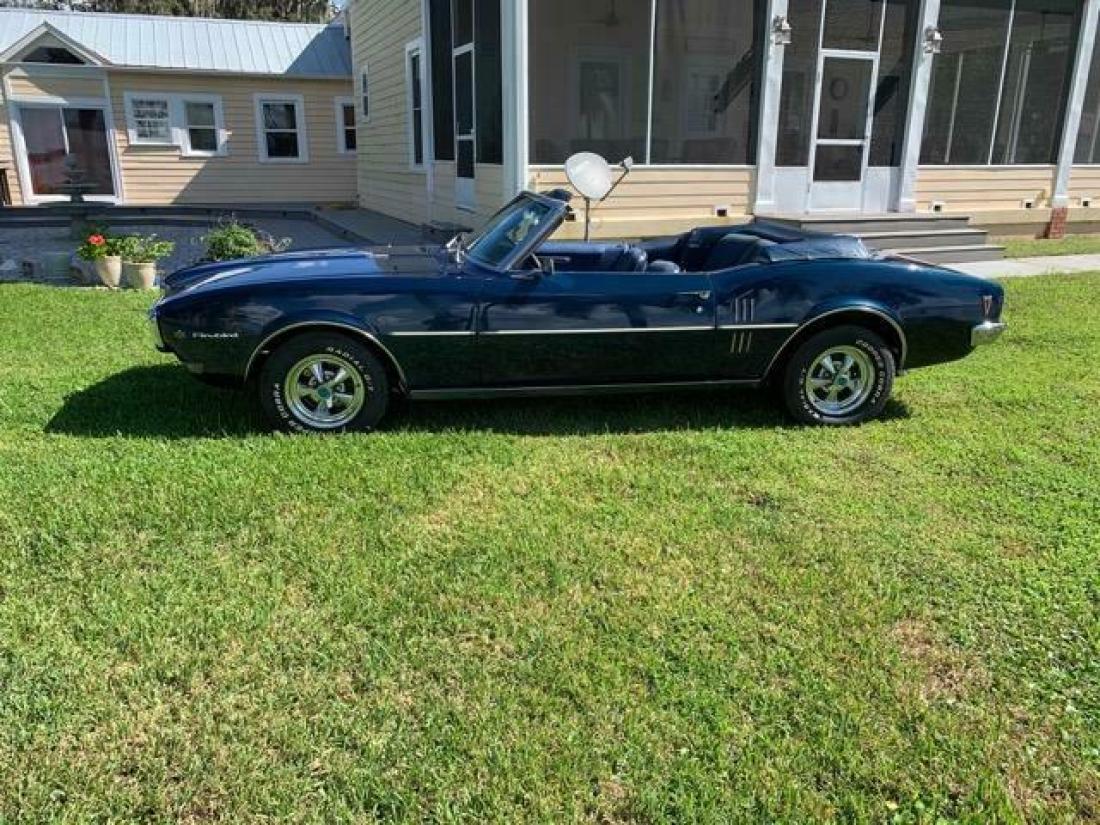 1968 Pontiac Firebird Chrome - photo 9
