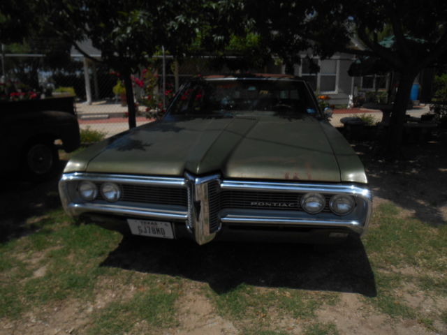1968 Pontiac Catalina CATATLINA SEDAN