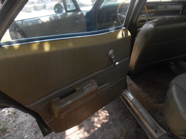 1968 Pontiac Catalina CATATLINA SEDAN - photo 10