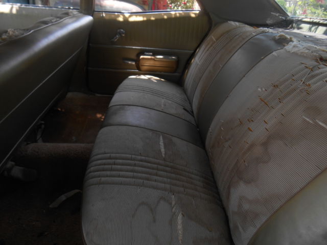 1968 Pontiac Catalina CATATLINA SEDAN - photo 11