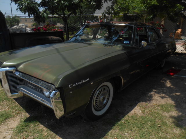 1968 Pontiac Catalina CATATLINA SEDAN - photo 2