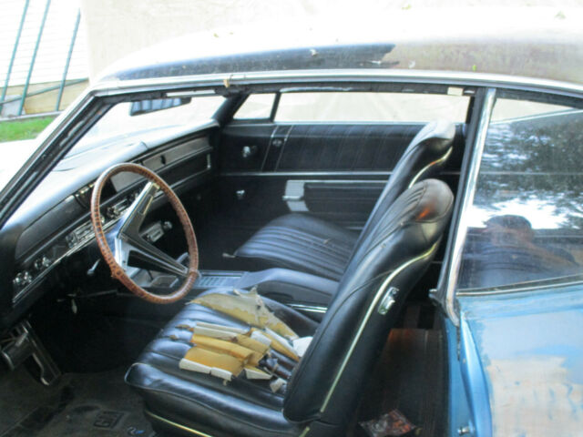 1968 Pontiac Parisienne 2+2 - photo 3
