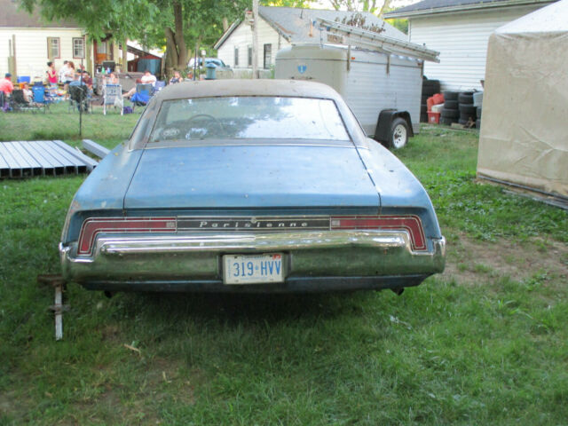1968 Pontiac Parisienne 2+2 - photo 5