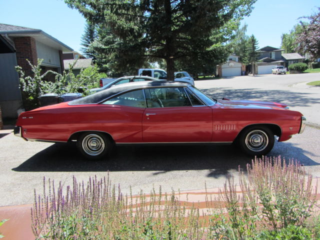 1968 Pontiac 2+2 Factory 427 4 Speed (Canadian Built) 1968 Pontiac Other 2+2 Factory 427 4 Speed