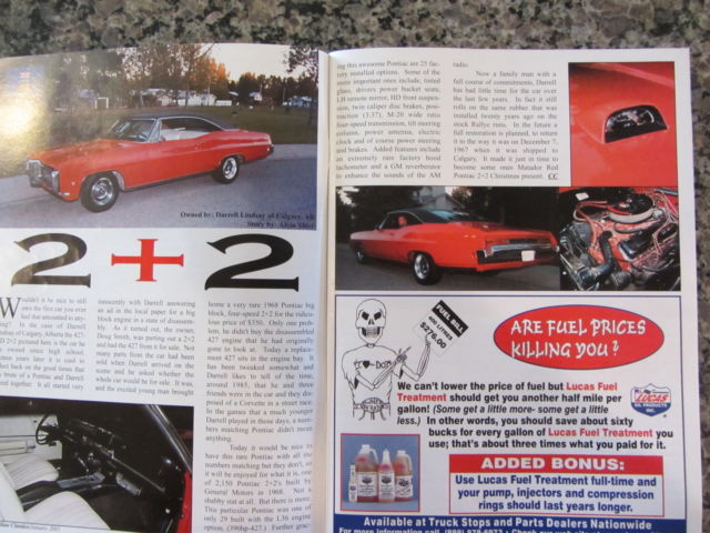 1968 Pontiac Other 2+2 Factory 427 4 Speed - photo 12