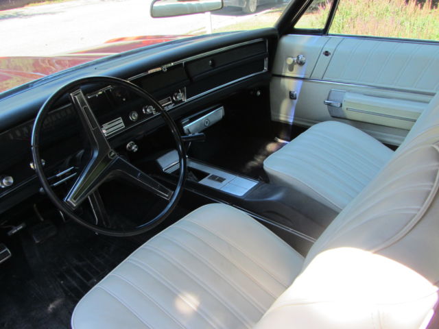 1968 Pontiac Other 2+2 Factory 427 4 Speed - photo 6