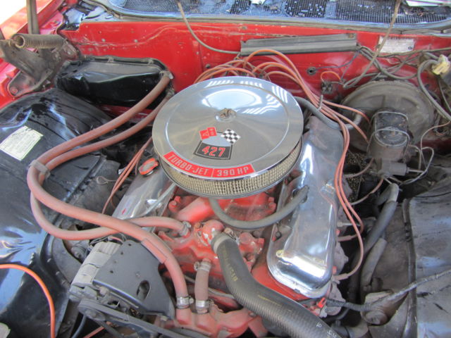 1968 Pontiac Other 2+2 Factory 427 4 Speed - photo 7