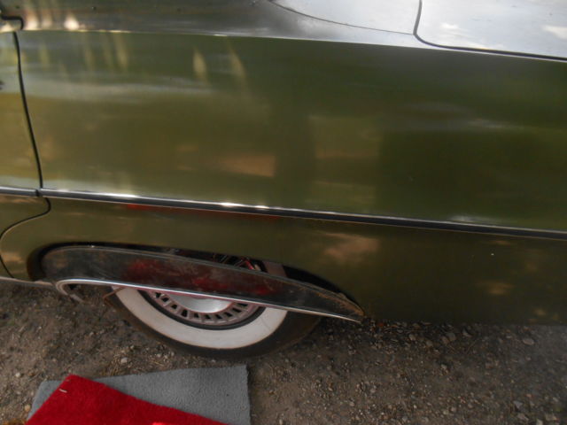 1968 Pontiac Catalina CATATLINA SEDAN - photo 3