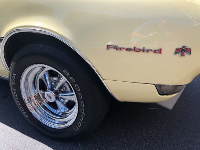 1968 Pontiac Firebird - photo 2