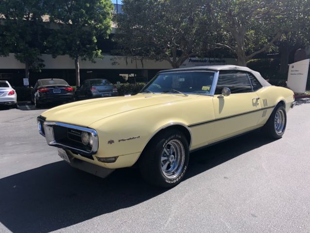 1968 Pontiac Firebird - photo 3