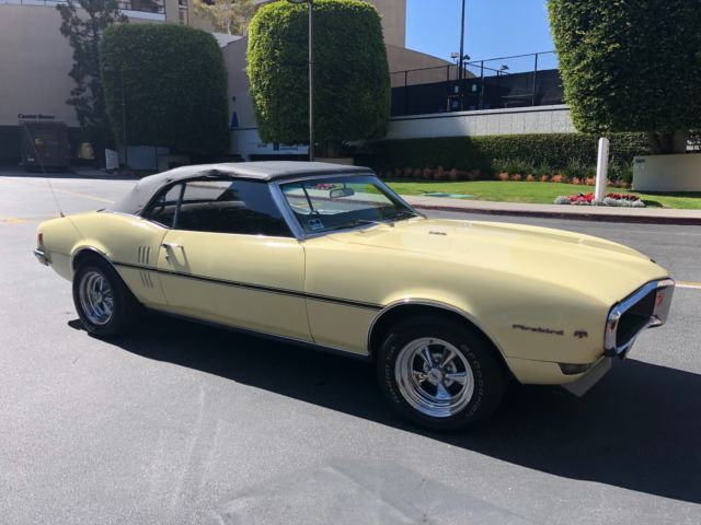 1968 Pontiac Firebird - photo 4