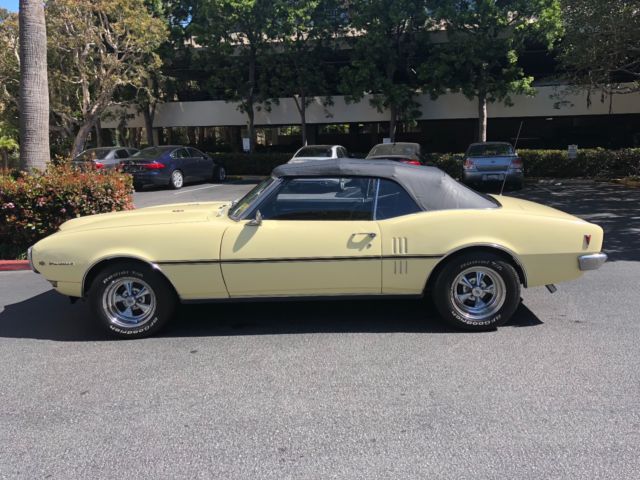 1968 Pontiac Firebird - photo 6