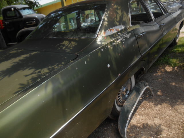 1968 Pontiac Catalina CATATLINA SEDAN - photo 4