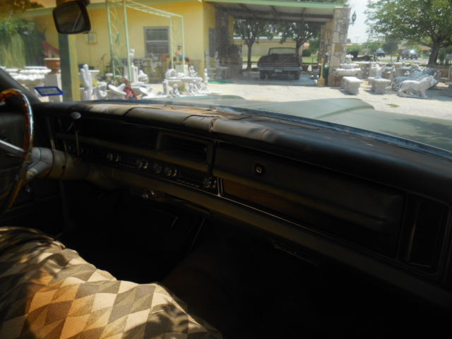 1968 Pontiac Catalina CATATLINA SEDAN - photo 5