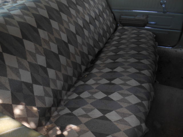 1968 Pontiac Catalina CATATLINA SEDAN - photo 6