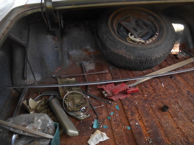 1968 Pontiac Catalina CATATLINA SEDAN - photo 8