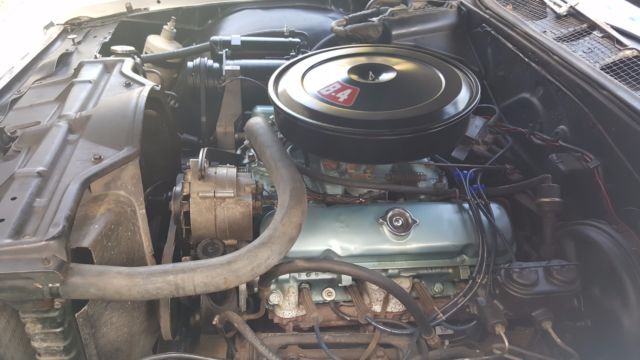 1968 Pontiac Bonneville - photo 12