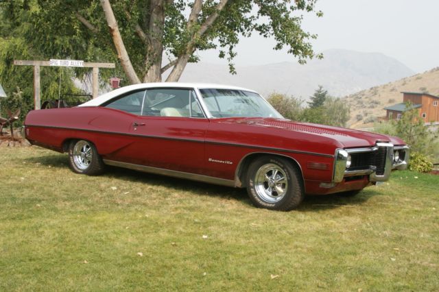 1968 Pontiac Bonneville Standard Bonneville - photo 3