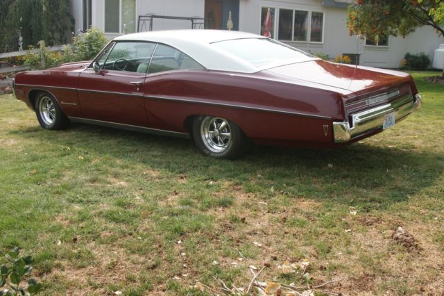 1968 Pontiac Bonneville Standard Bonneville - photo 7