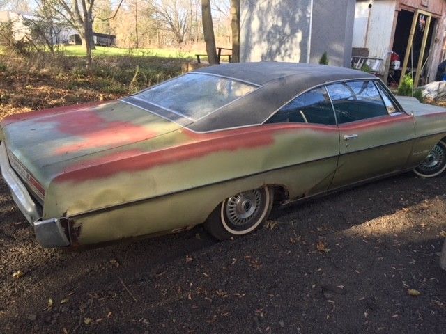 1968 Pontiac Bonneville - photo 7