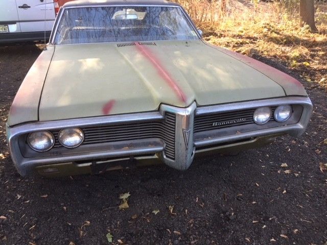 1968 Pontiac Bonneville - photo 8