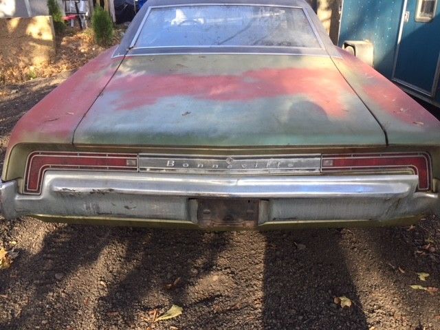 1968 Pontiac Bonneville - photo 9