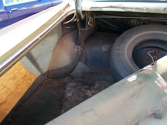 1968 Pontiac Bonneville No trim field - photo 10