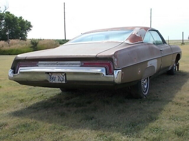 1968 Pontiac Bonneville No trim field - photo 5