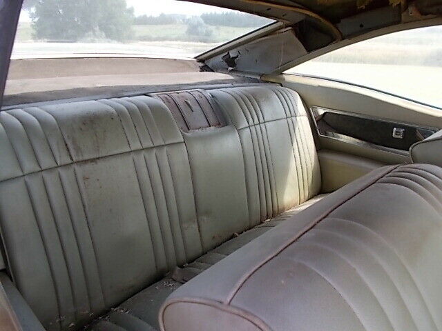 1968 Pontiac Bonneville No trim field - photo 7