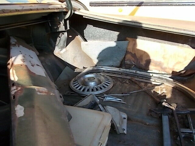 1968 Pontiac Bonneville No trim field - photo 9