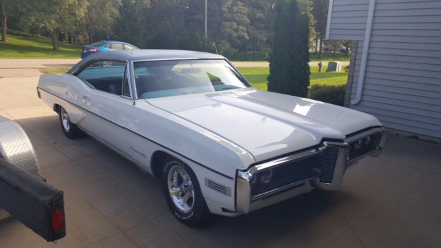 1968 Pontiac Bonneville - photo 2