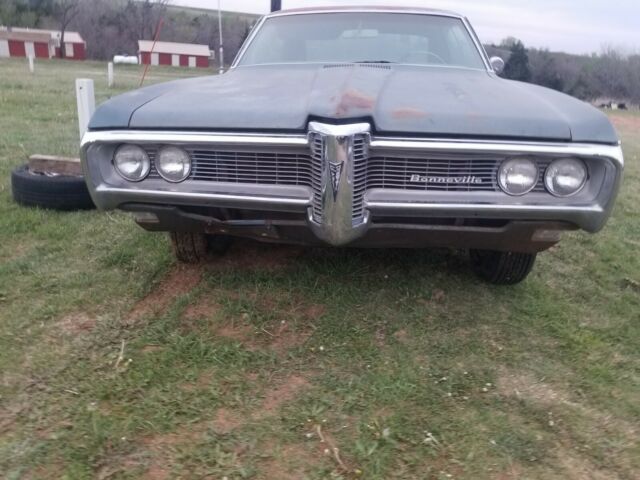 1968 Pontiac Bonneville - photo 2