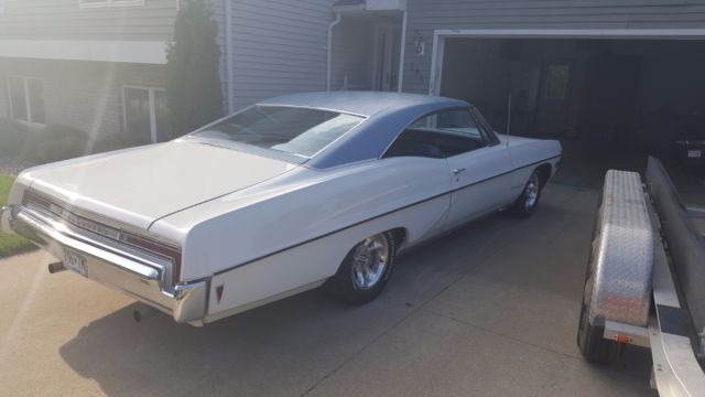 1968 Pontiac Bonneville - photo 5