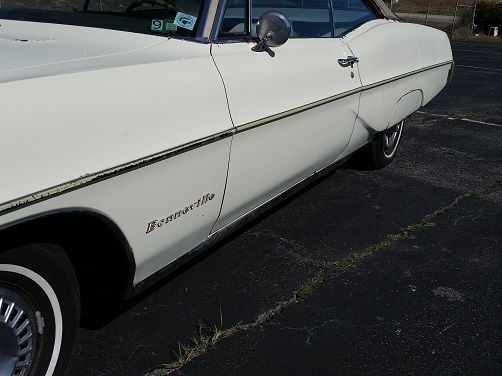 1968 Pontiac Bonneville -- - photo 9