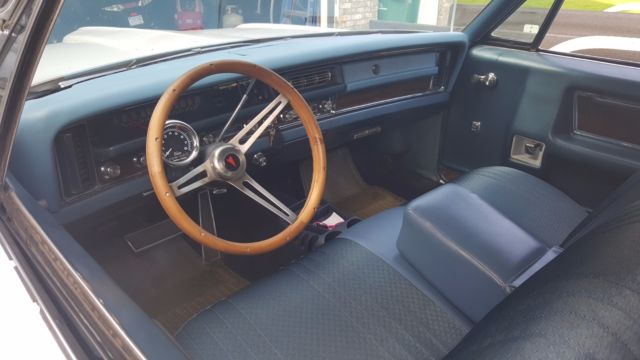 1968 Pontiac Bonneville - photo 7