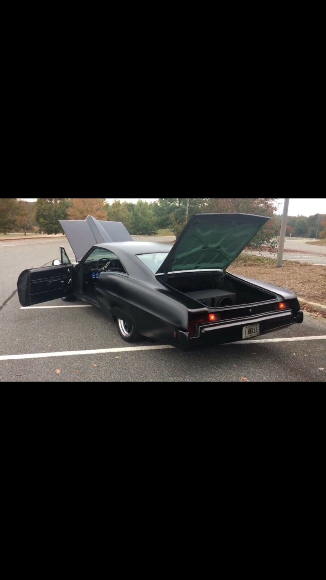 1968 Pontiac Bonneville 7.5 - photo 11