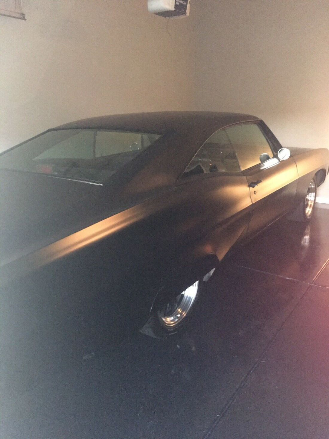 1968 Pontiac Bonneville 7.5 - photo 2